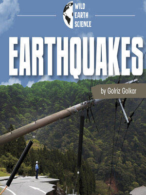 cover image of Earthquakes